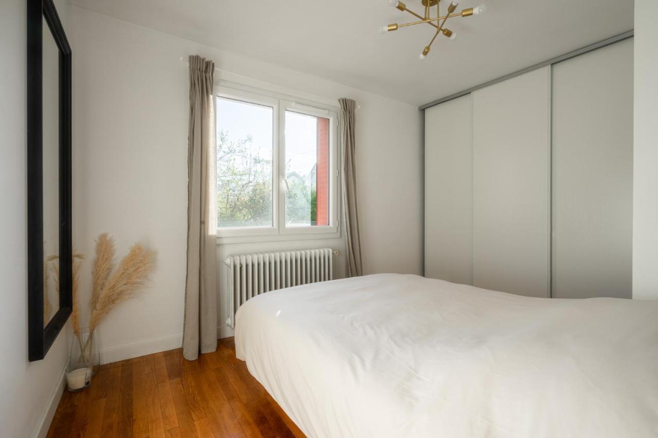 The Golden White, Annecy Leilighet Eksteriør bilde